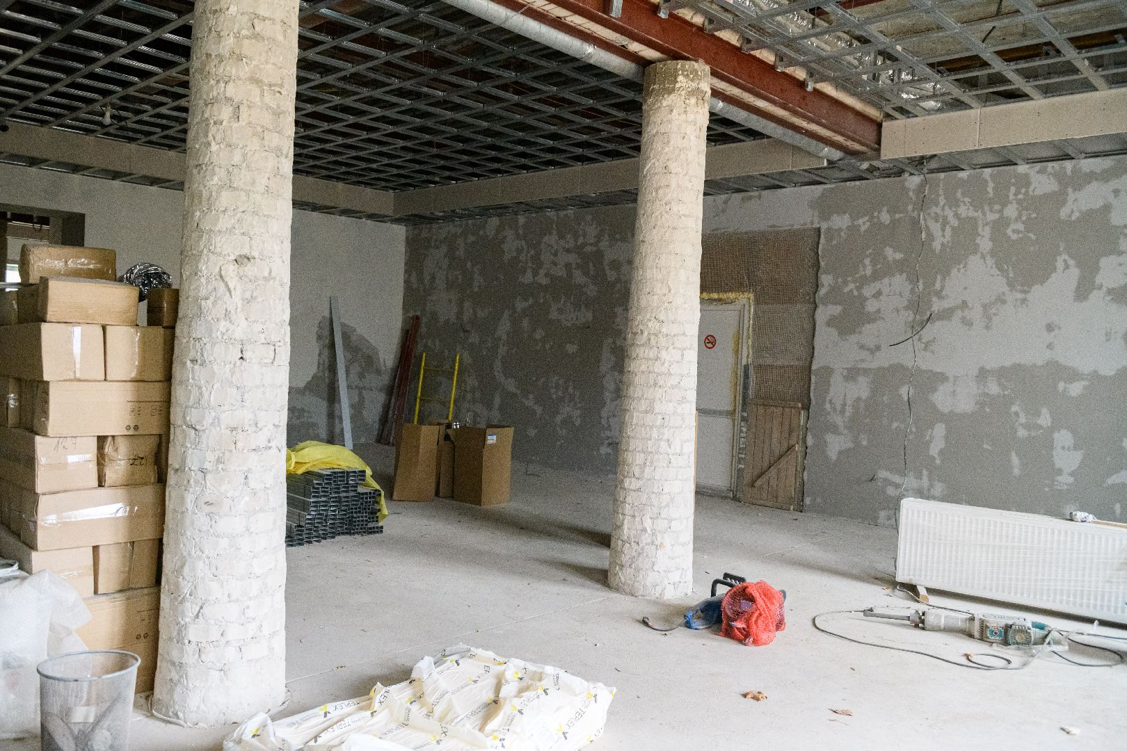 реставрация, усадьба, лыткарино, строительство,