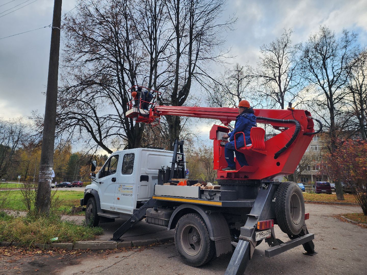 городской округ пушкинский, светлый город, уличное освещение, красноармейск,