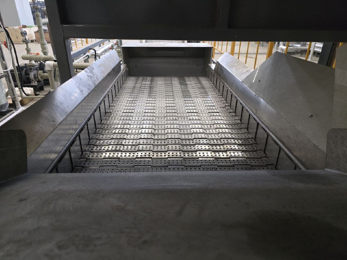 можайск, можайский муниципальный округ, подмосковье, дорхан,  производственно-логистический парк ДорХан Можайск, экономика, расширение производства, новая линия, завод горячего цинкования крупногабаритных констр,