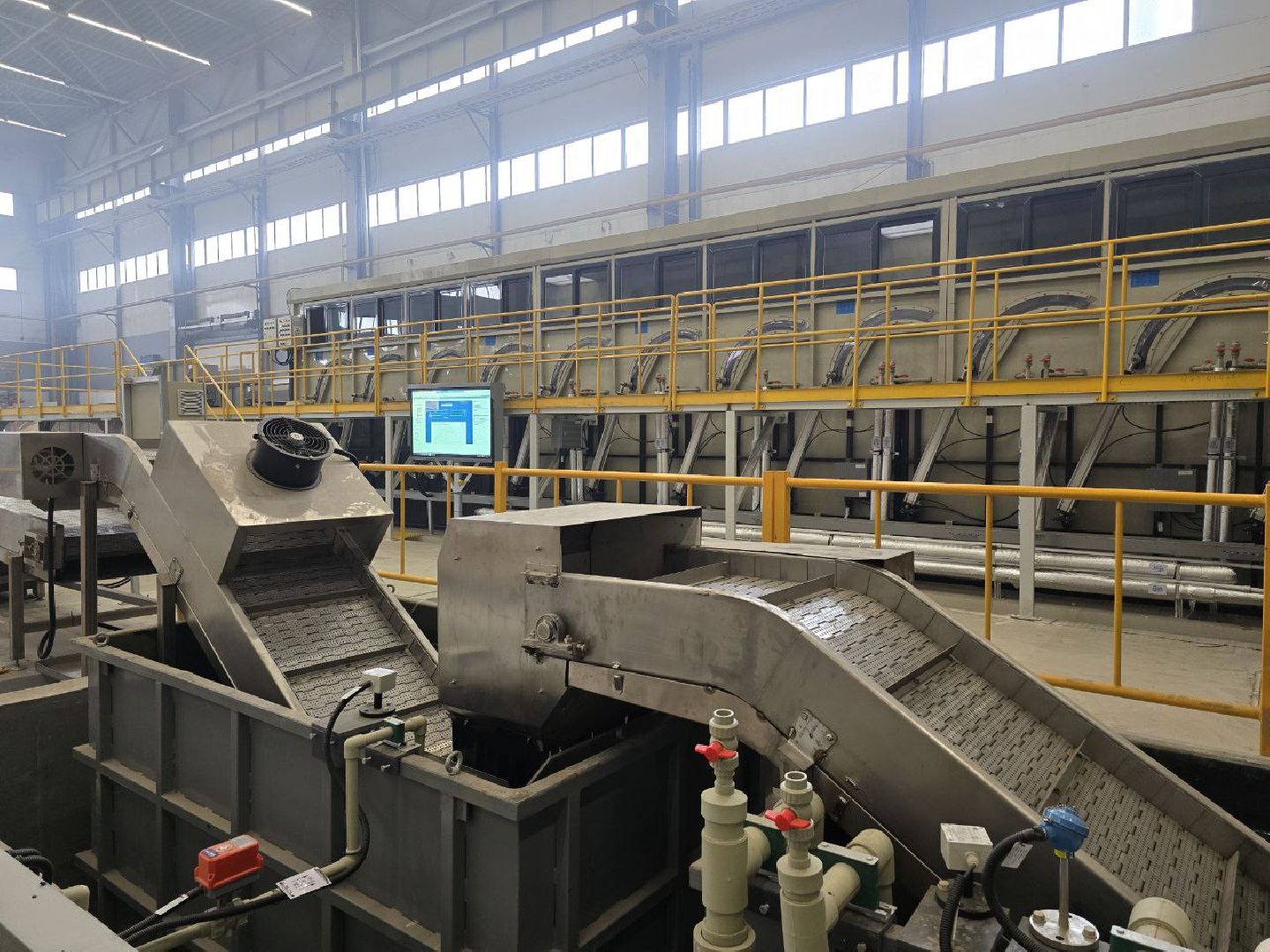 можайск, можайский муниципальный округ, подмосковье, дорхан,  производственно-логистический парк ДорХан Можайск, экономика, расширение производства, новая линия, завод горячего цинкования крупногабаритных констр,