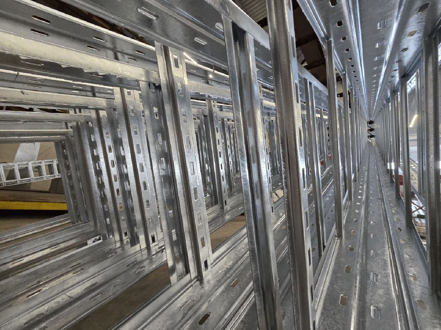 можайск, можайский муниципальный округ, подмосковье, дорхан,  производственно-логистический парк ДорХан Можайск, экономика, расширение производства, новая линия, завод горячего цинкования крупногабаритных констр,