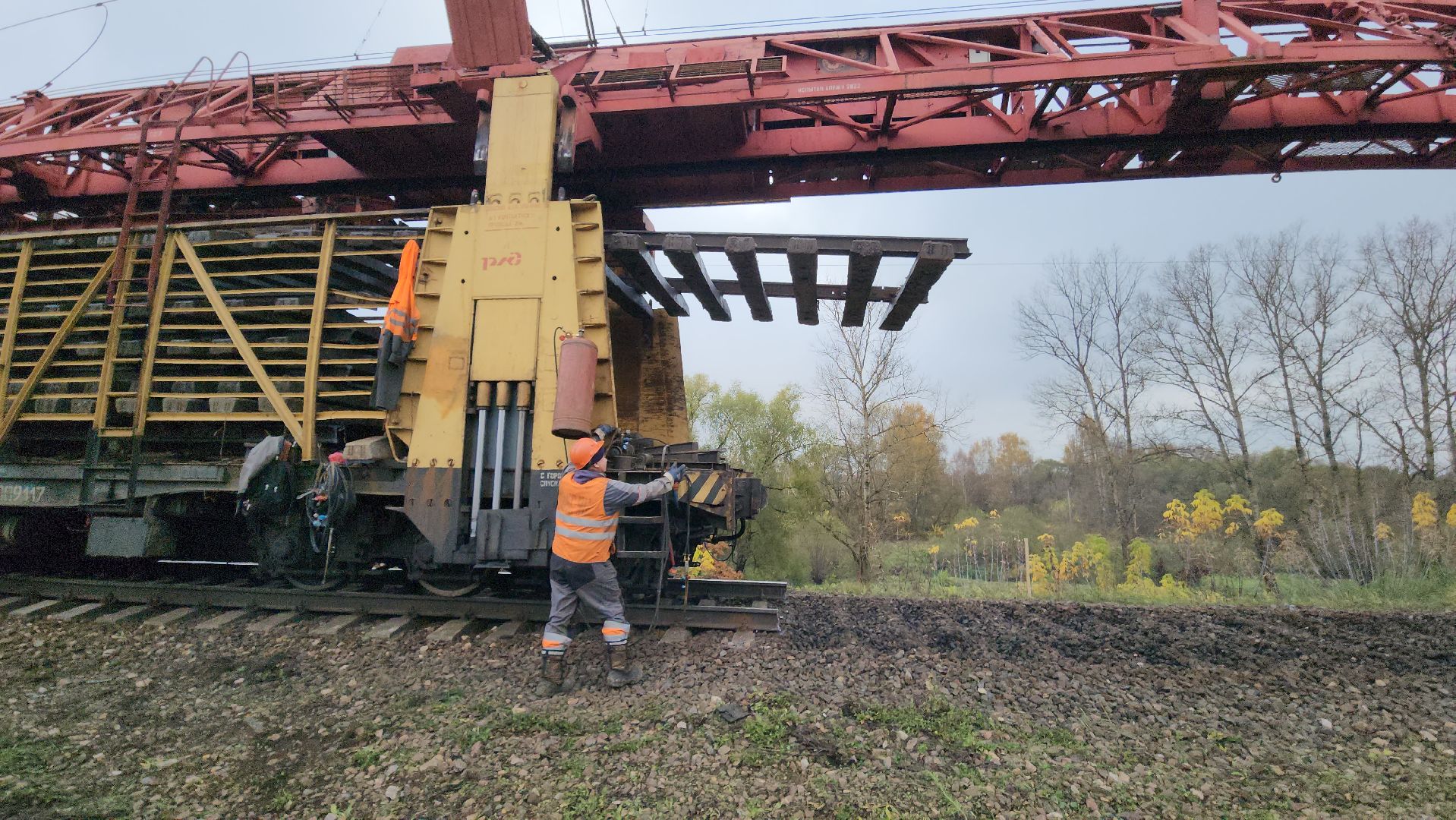 Истра, Железная дорога, Железнодорожная станция, Ремонт, Дороги,