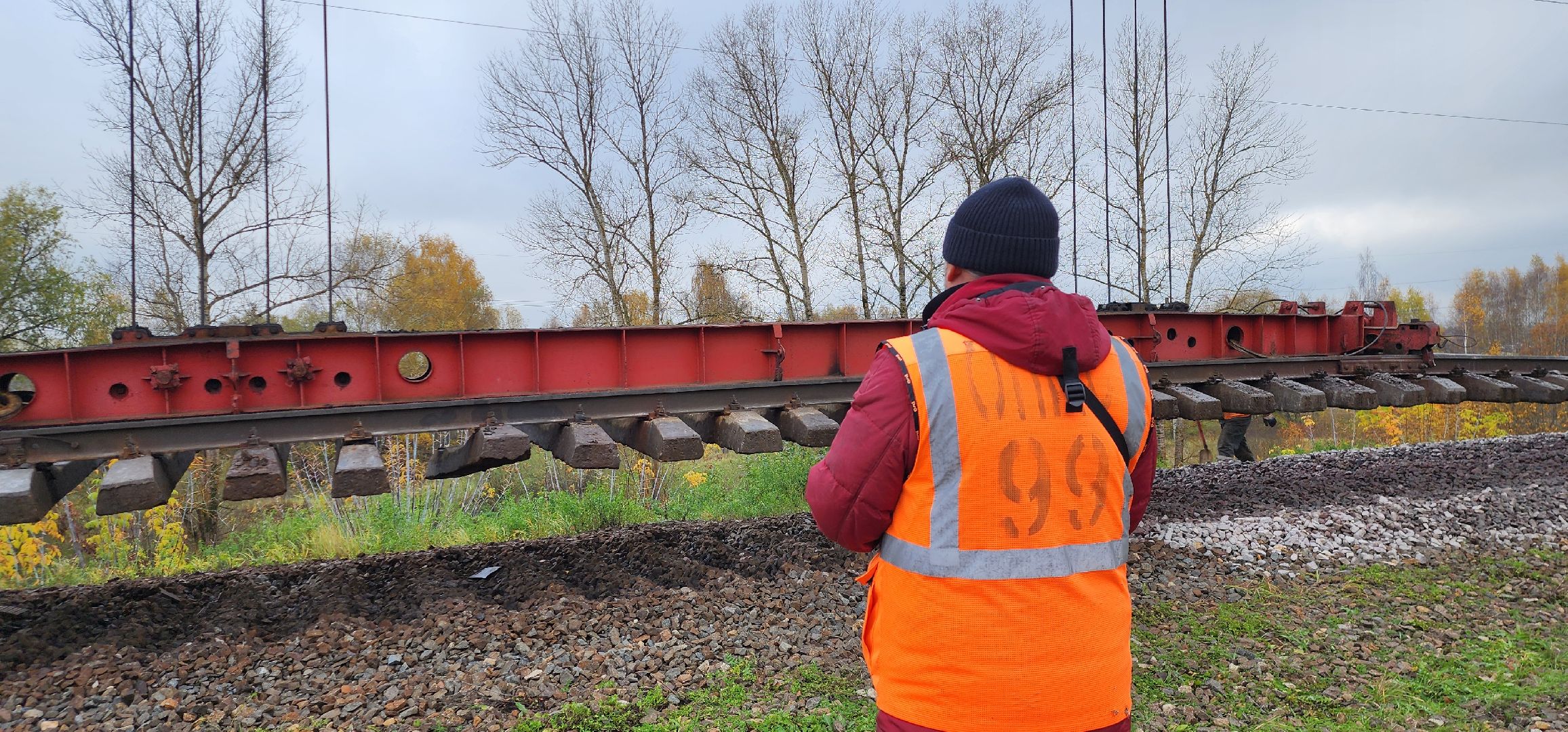 Истра, Железная дорога, Железнодорожная станция, Ремонт, Дороги,