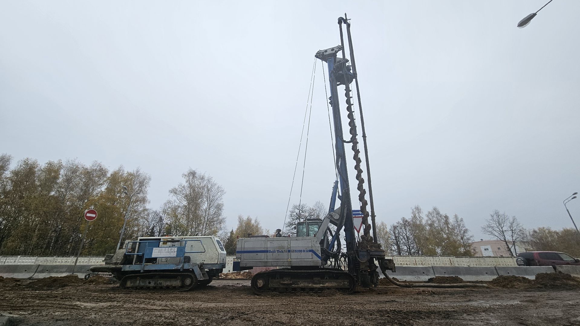 мытищи, афанасовское шоссе, реконструкция шоссе, дорога, ремонт,