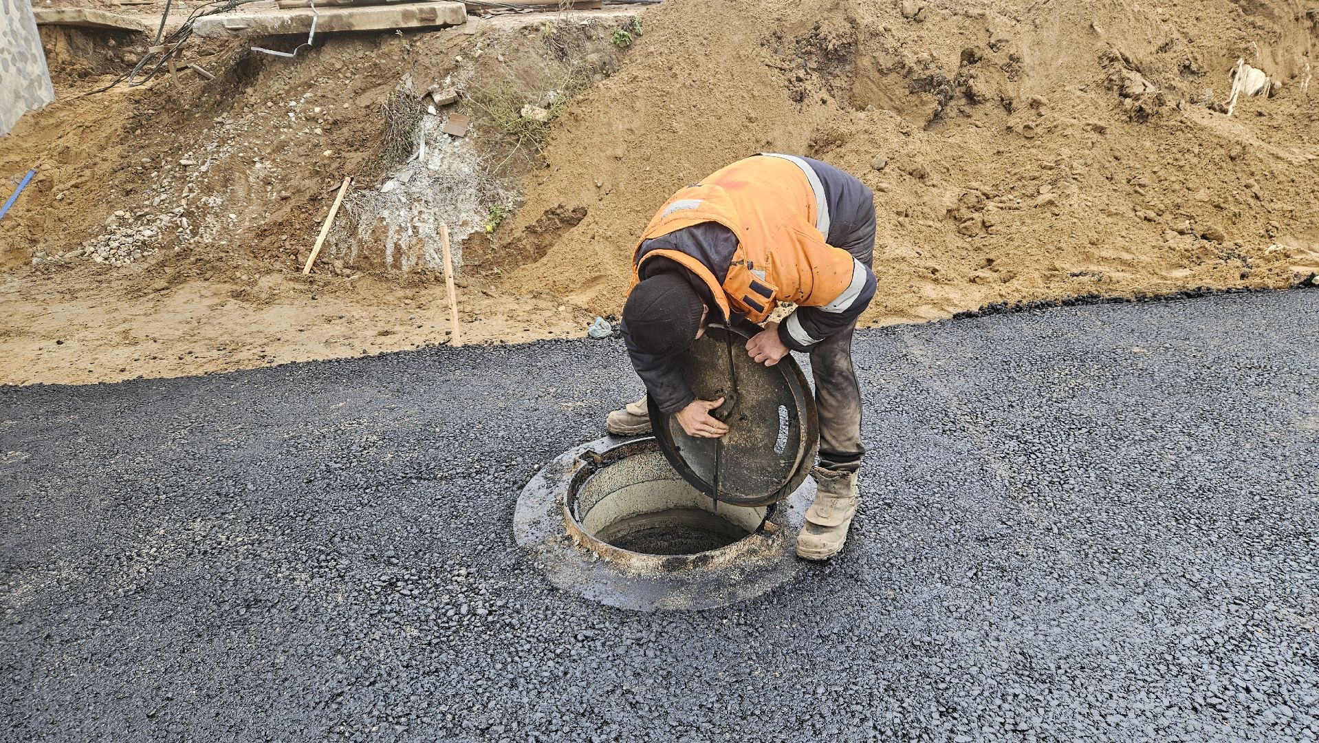 мытищи, афанасовское шоссе, реконструкция шоссе, дорога, ремонт,