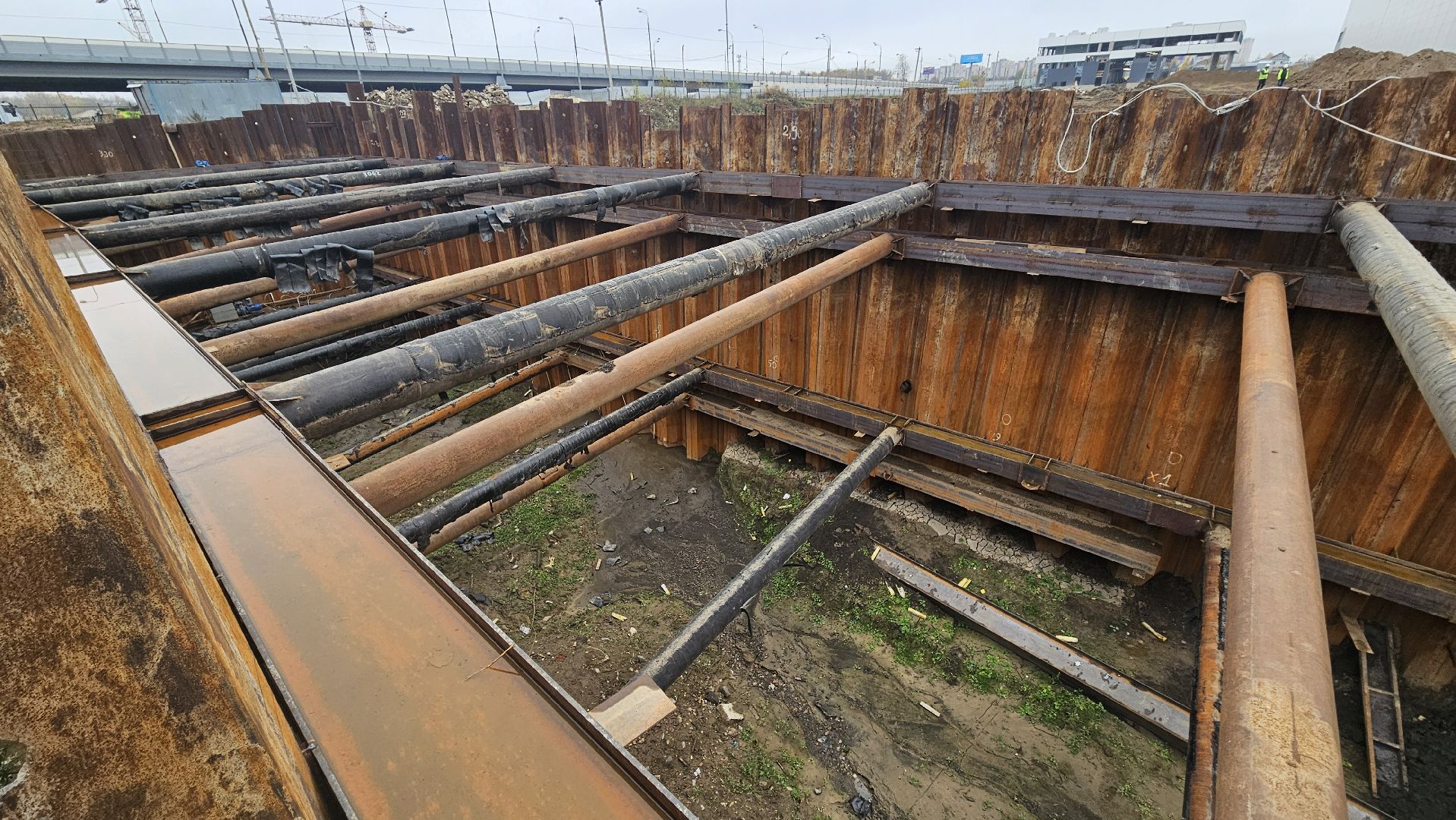 мытищи, афанасовское шоссе, реконструкция шоссе, дорога, ремонт,