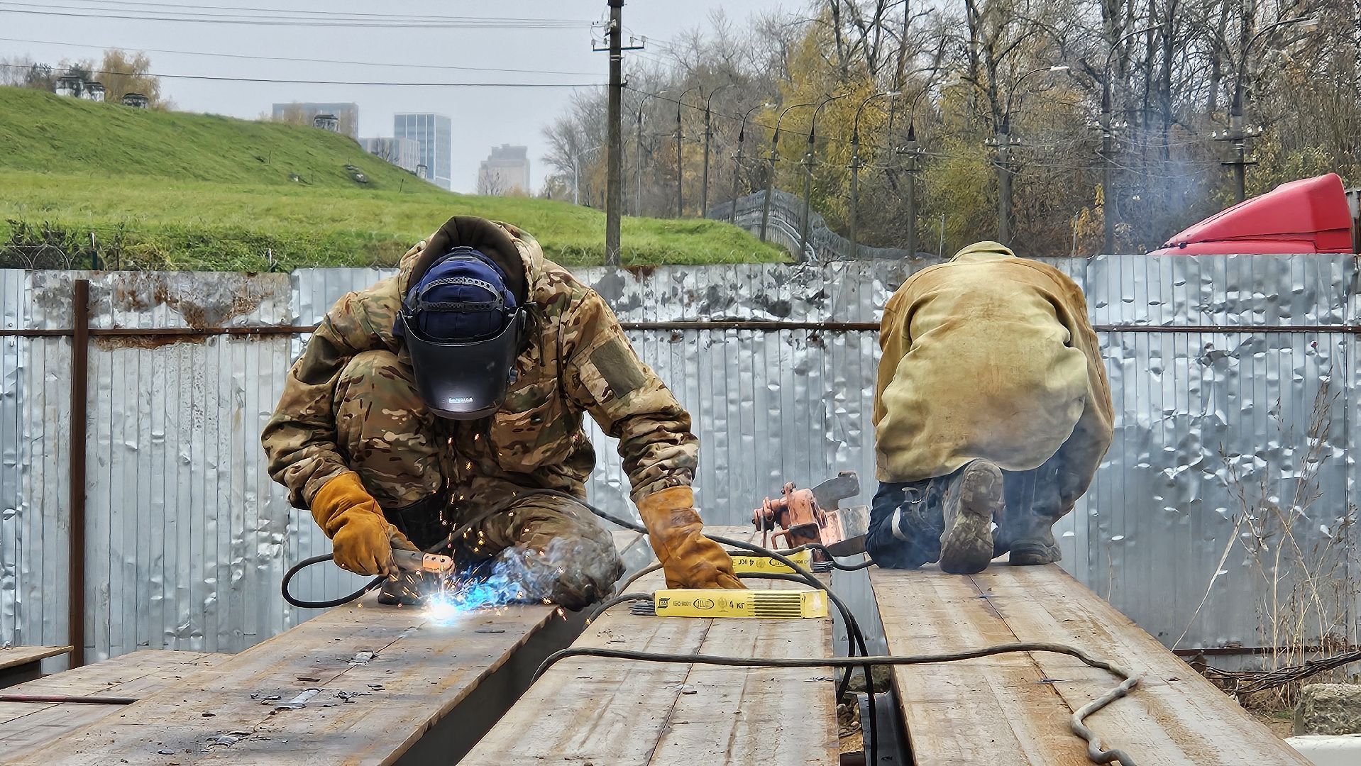 мытищи, афанасовское шоссе, реконструкция шоссе, дорога, ремонт,