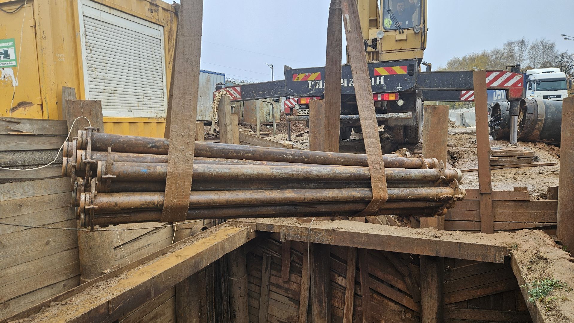 мытищи, афанасовское шоссе, реконструкция шоссе, дорога, ремонт,