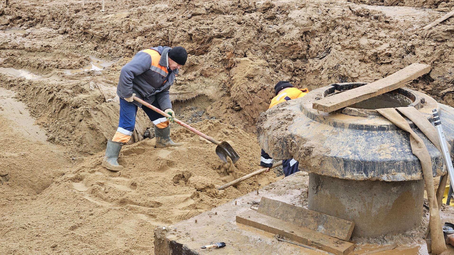мытищи, афанасовское шоссе, реконструкция шоссе, дорога, ремонт,