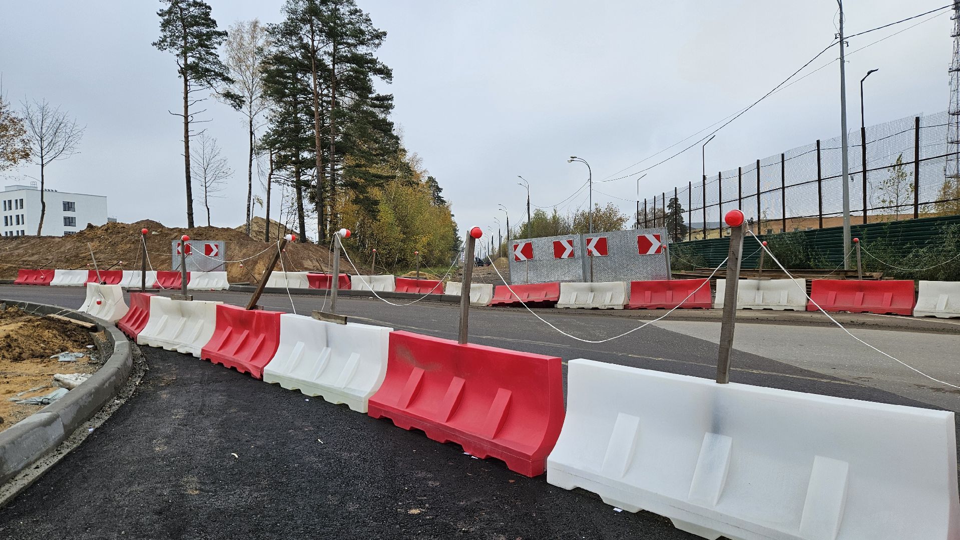 мытищи, угольная улица, реконструкция дороги, дорога, ремонт, ремонт автомобильных дорог,