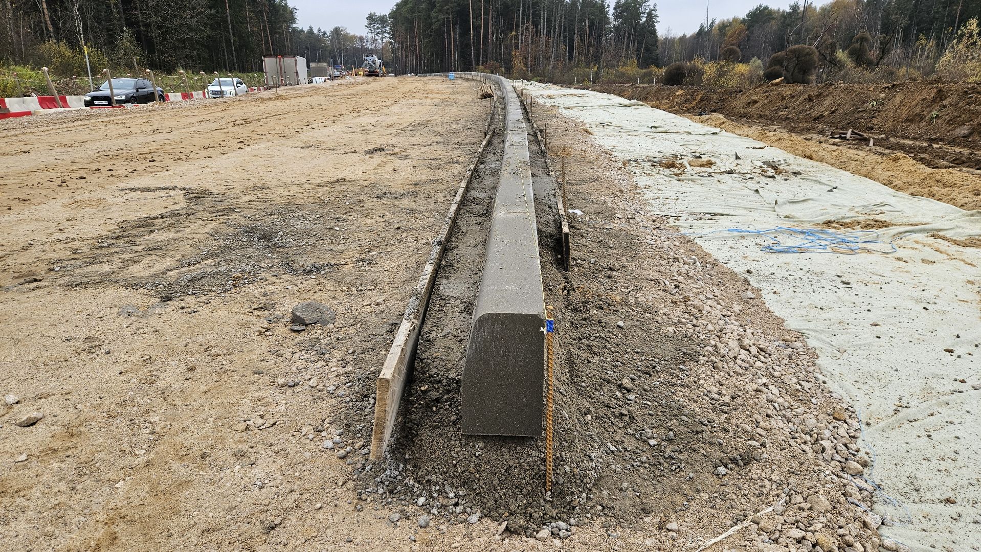 мытищи, угольная улица, реконструкция дороги, дорога, ремонт, ремонт автомобильных дорог,