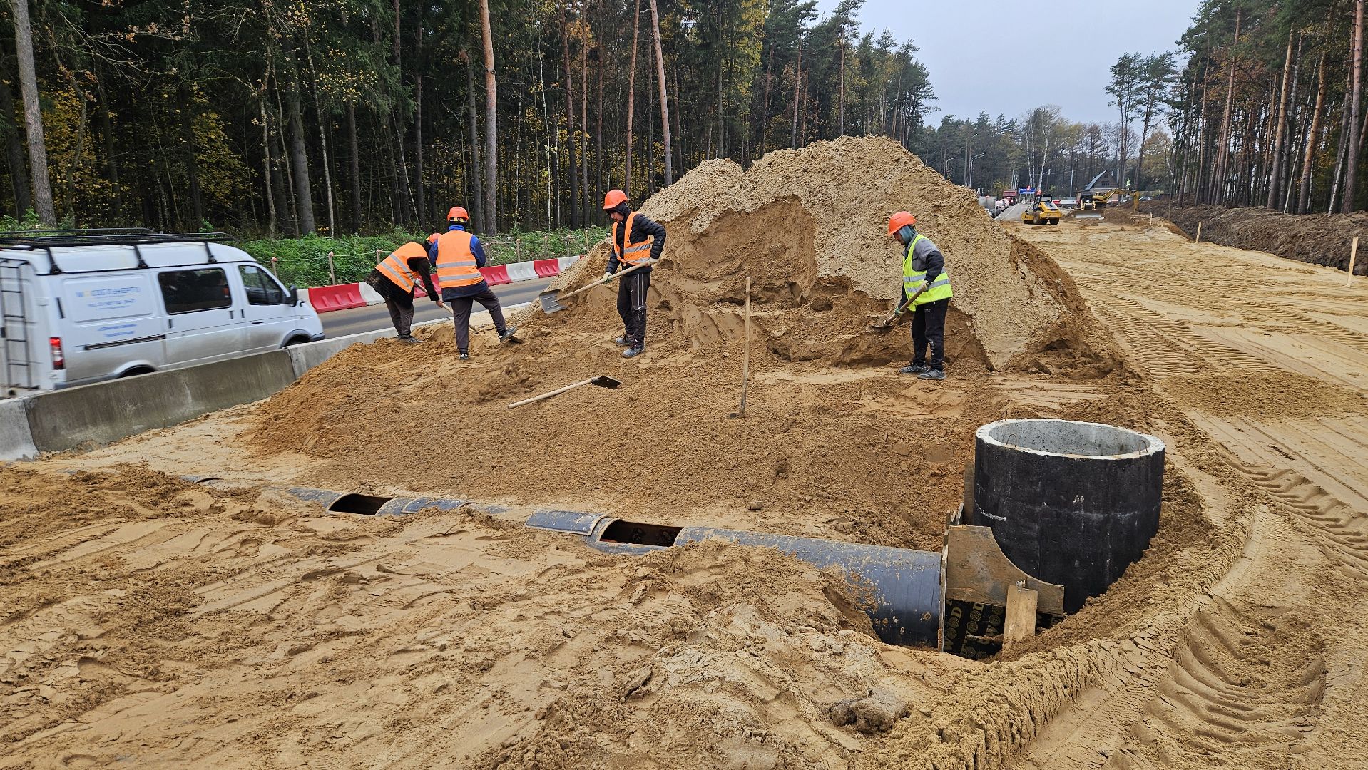 мытищи, угольная улица, реконструкция дороги, дорога, ремонт, ремонт автомобильных дорог,