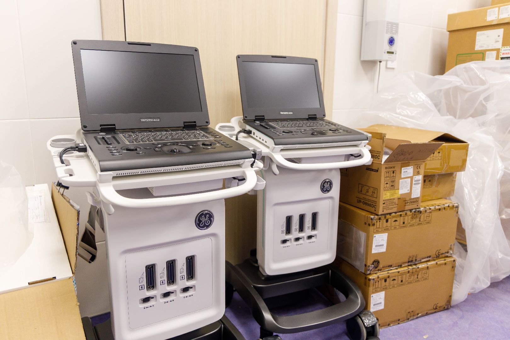 Строительство, новая поликлиника, люберцы, поселок октябрьский,