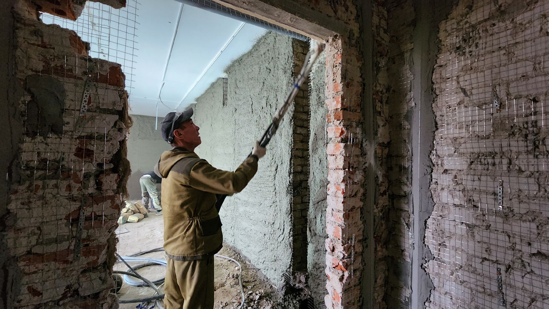 протвино, капитальный ремонт, губернский колледж,