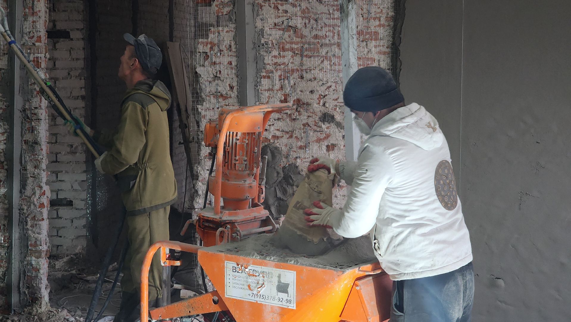 протвино, капитальный ремонт, губернский колледж,