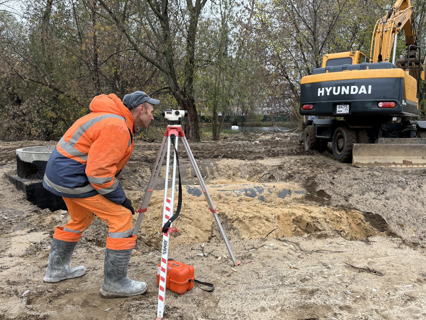Котельники, Воспитательно-образовательный комплекс , Дорога, Строительство, Благоустройство ,
