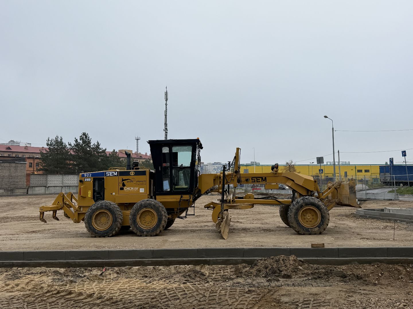 Котельники, Воспитательно-образовательный комплекс , Дорога, Строительство, Благоустройство ,