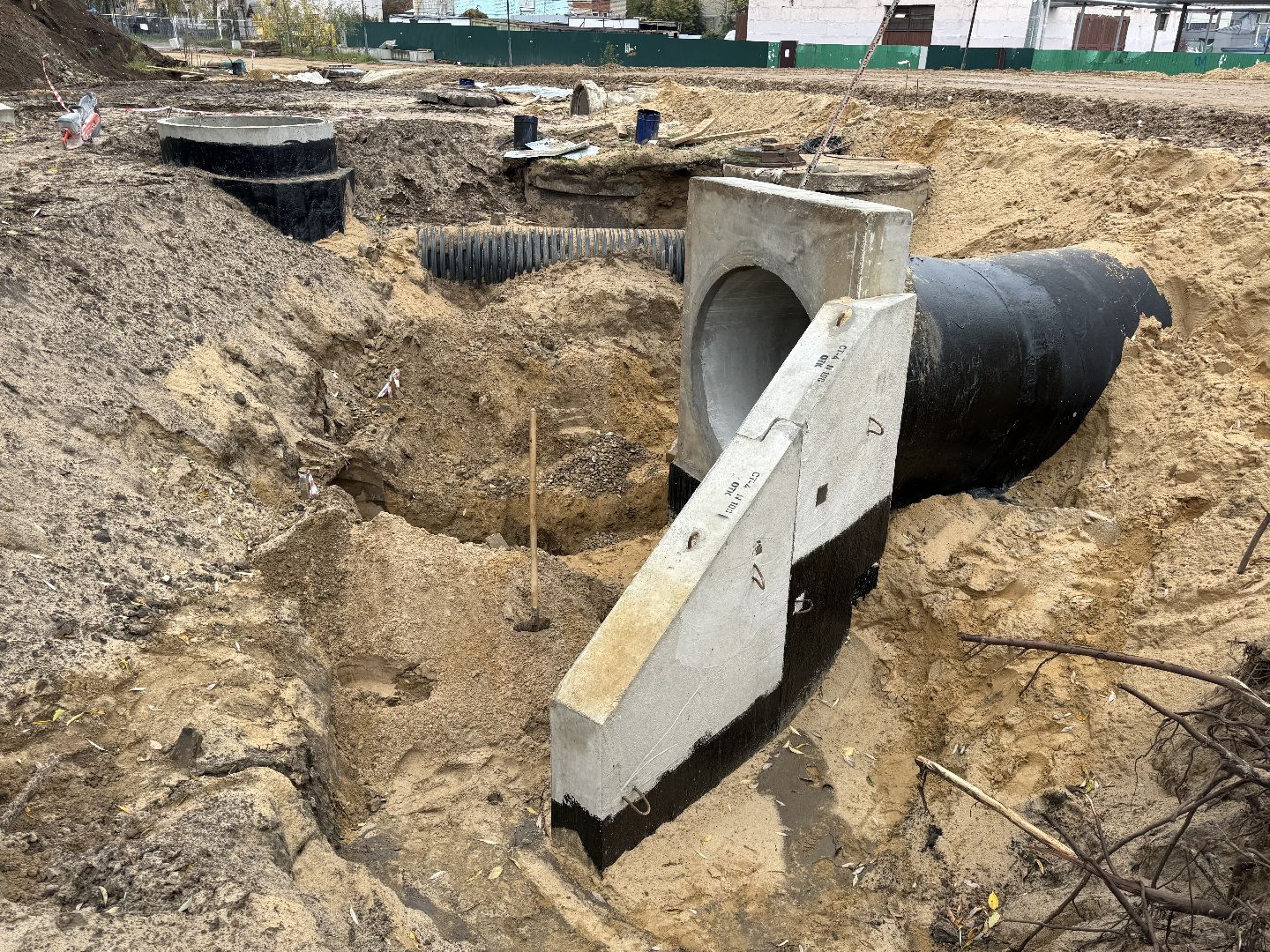 Котельники, Воспитательно-образовательный комплекс , Дорога, Строительство, Благоустройство ,