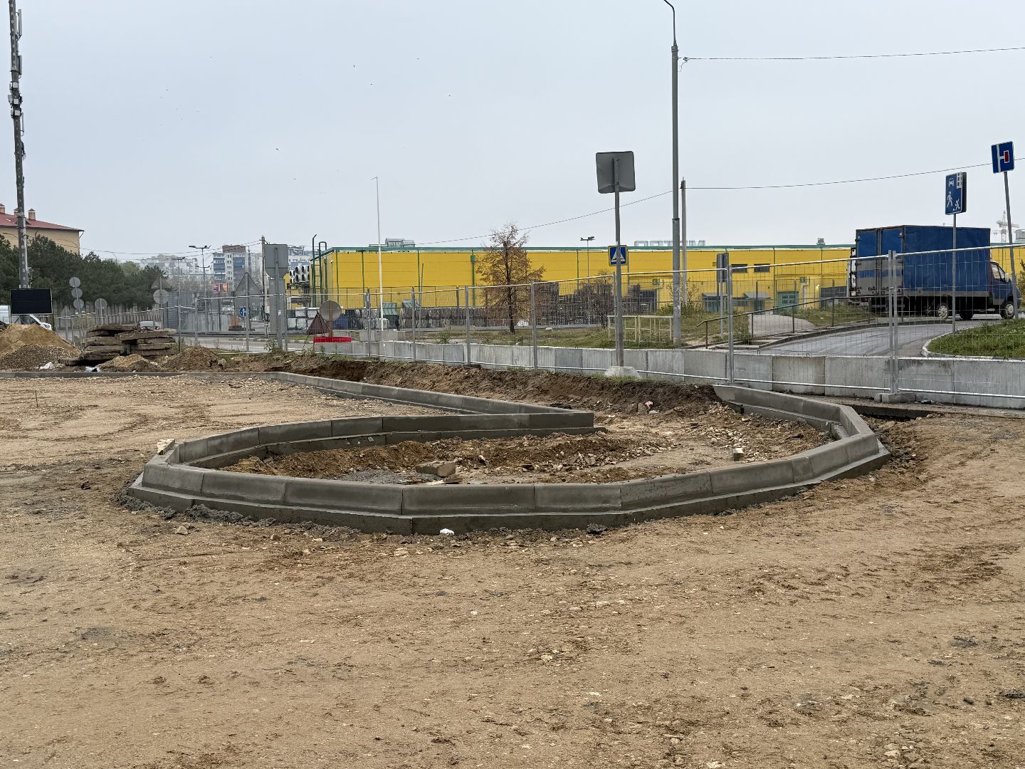 Котельники, Воспитательно-образовательный комплекс , Дорога, Строительство, Благоустройство ,