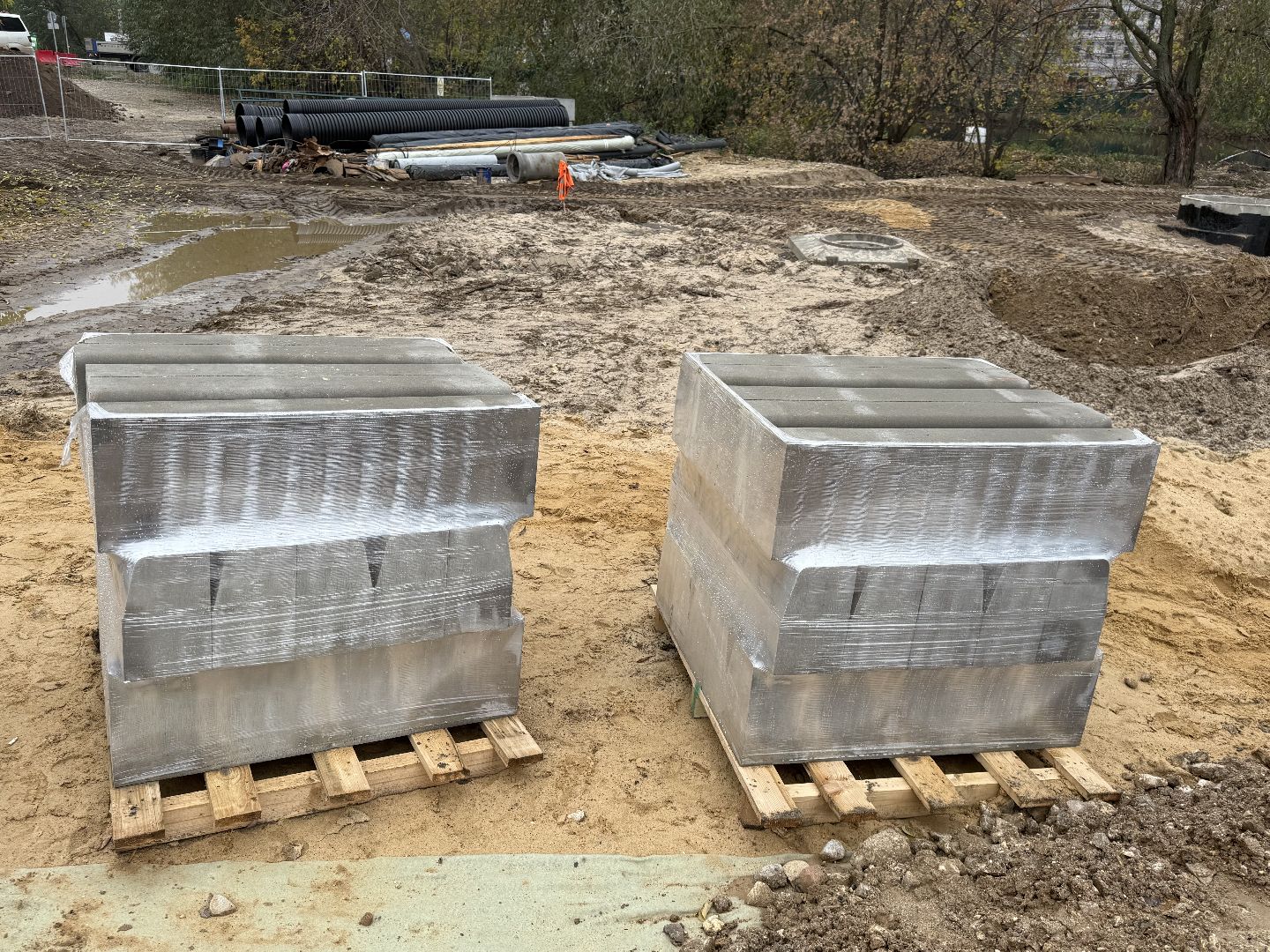 Котельники, Воспитательно-образовательный комплекс , Дорога, Строительство, Благоустройство ,