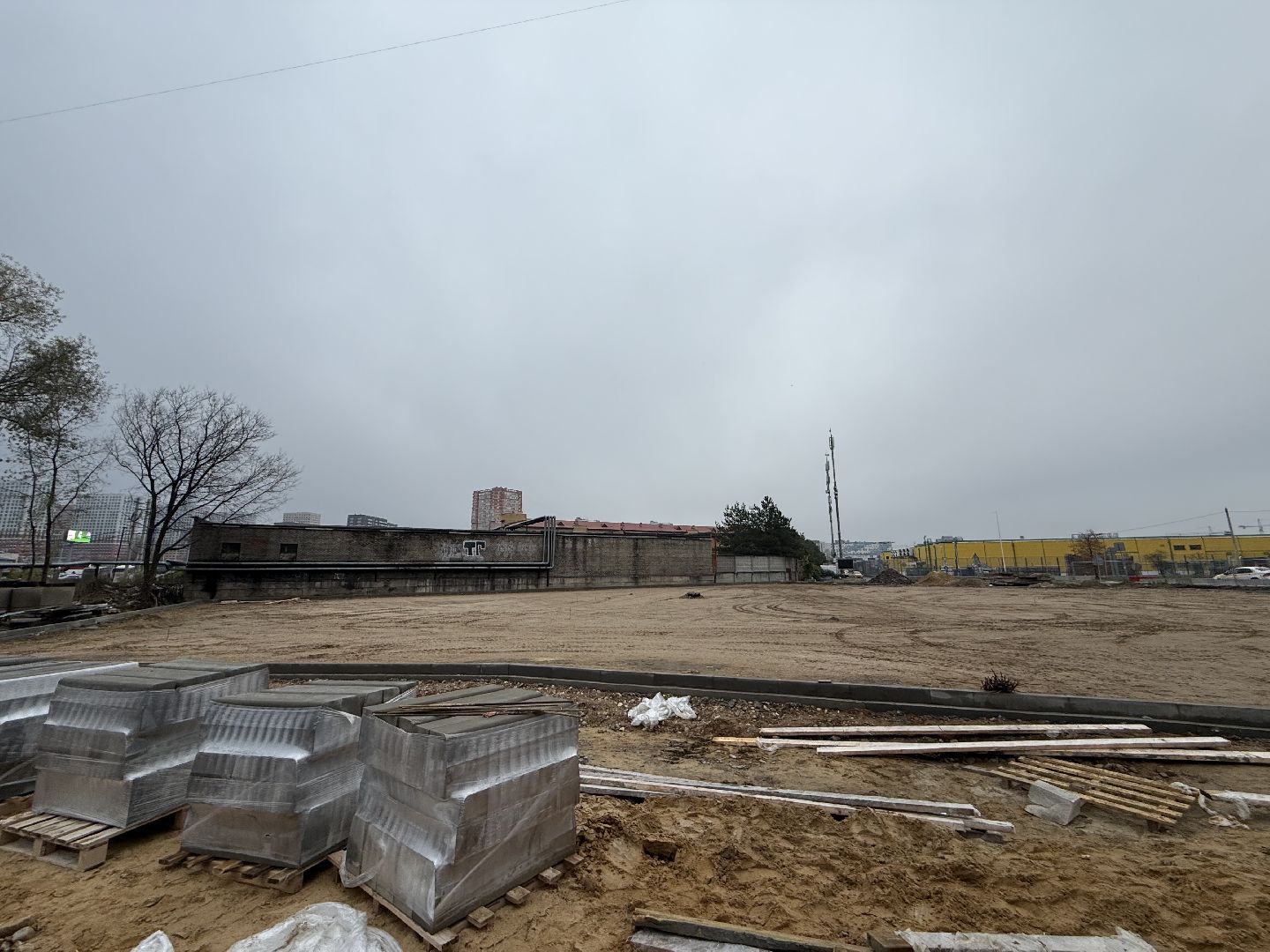 Котельники, Воспитательно-образовательный комплекс , Дорога, Строительство, Благоустройство ,