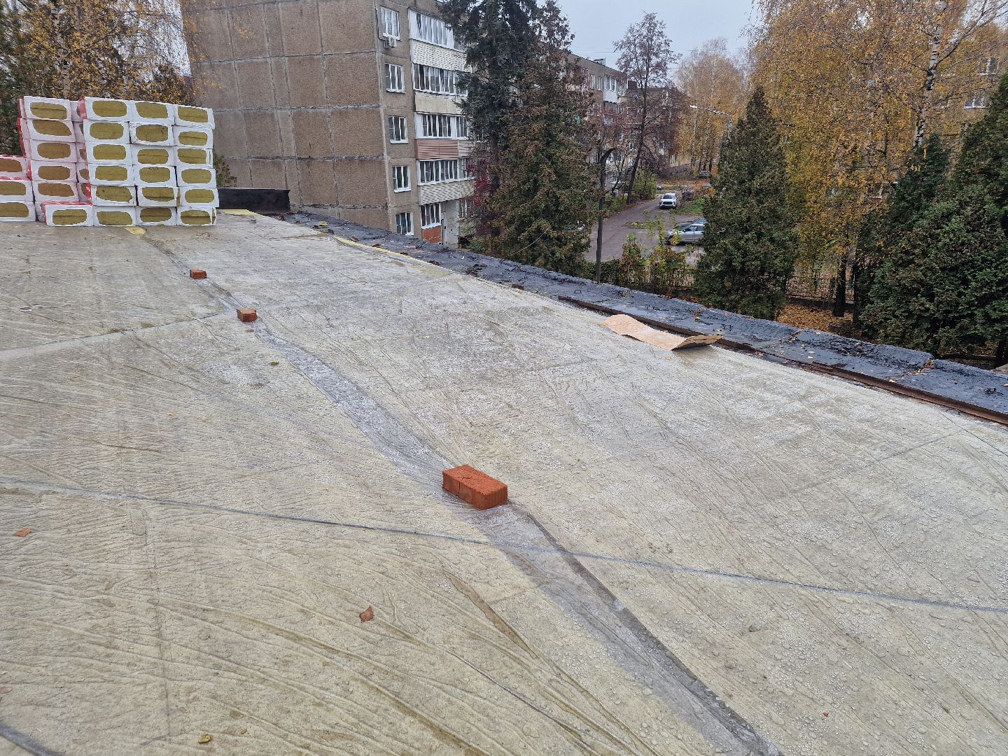 воскресенск, капитальный  ремонт, детский  сад,