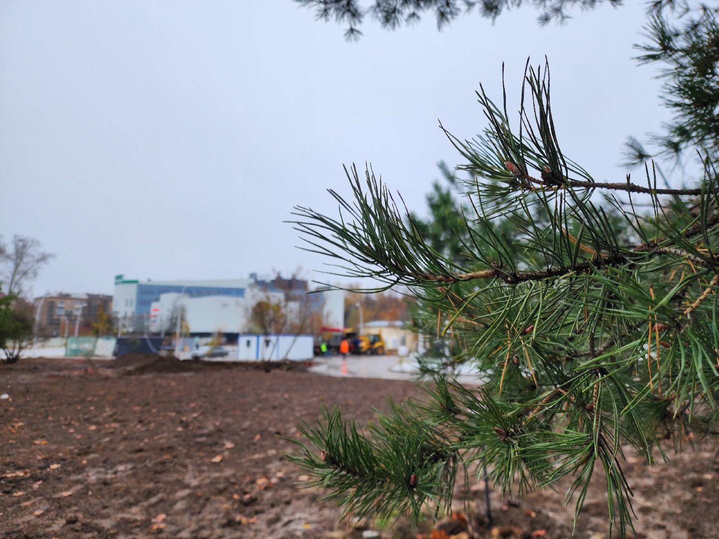 электросталь, благоустройство, площадь, строительство, жители, ремонт,