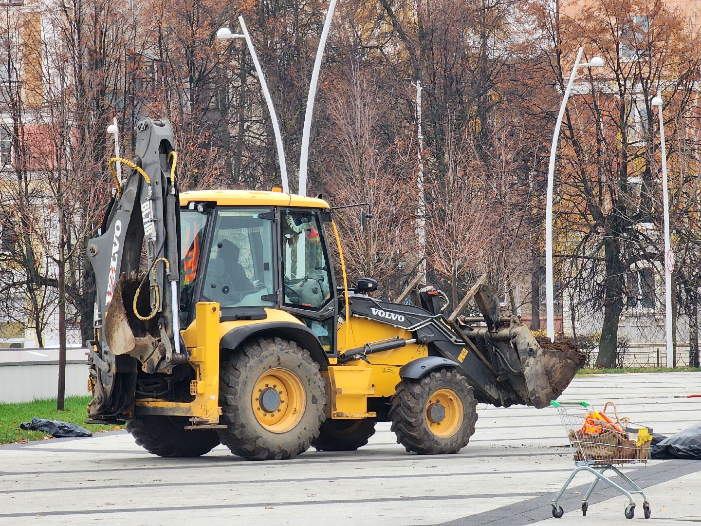 электросталь, благоустройство, площадь, строительство, жители, ремонт,