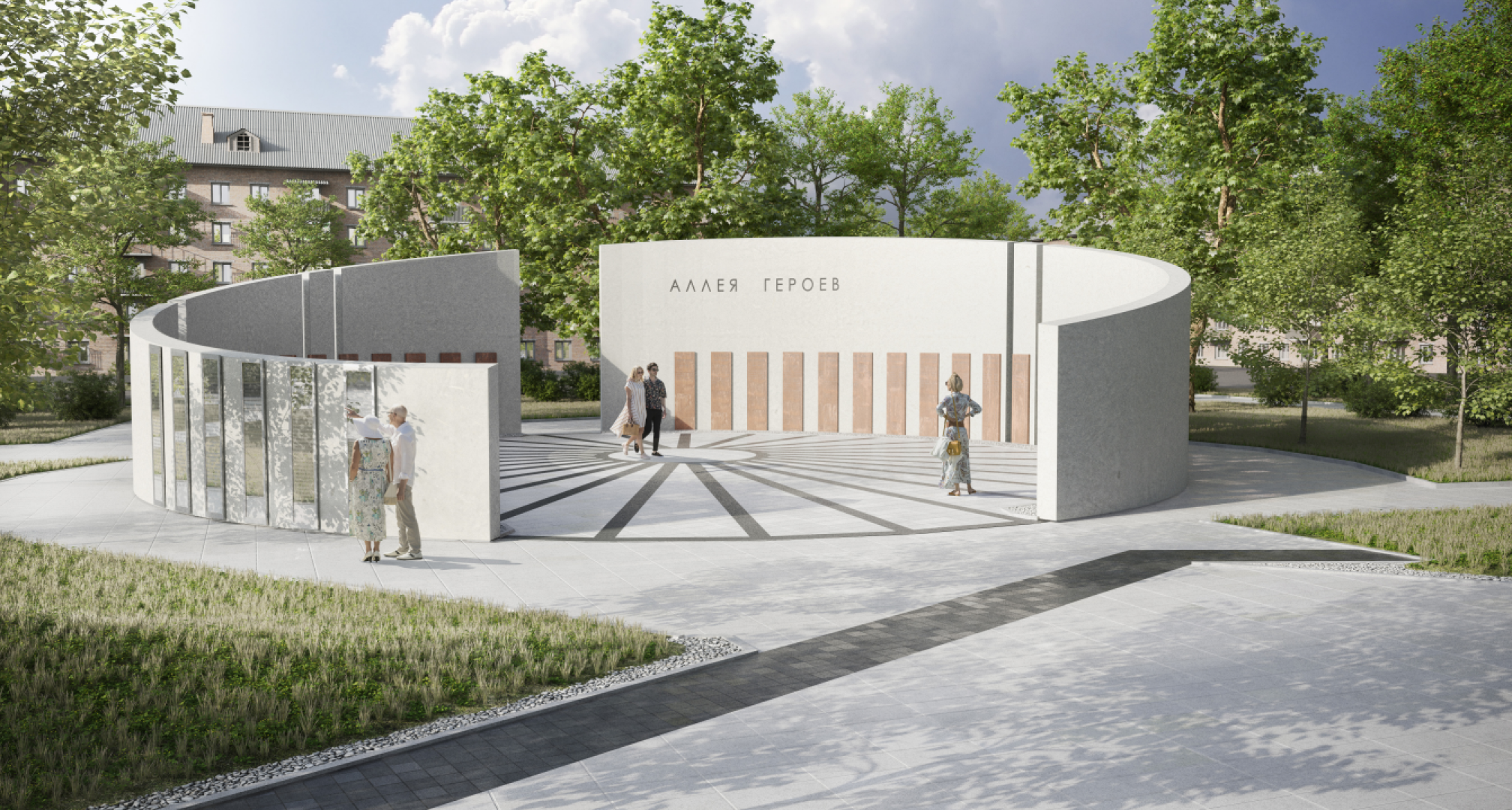 электросталь, благоустройство, площадь, строительство, жители, ремонт,