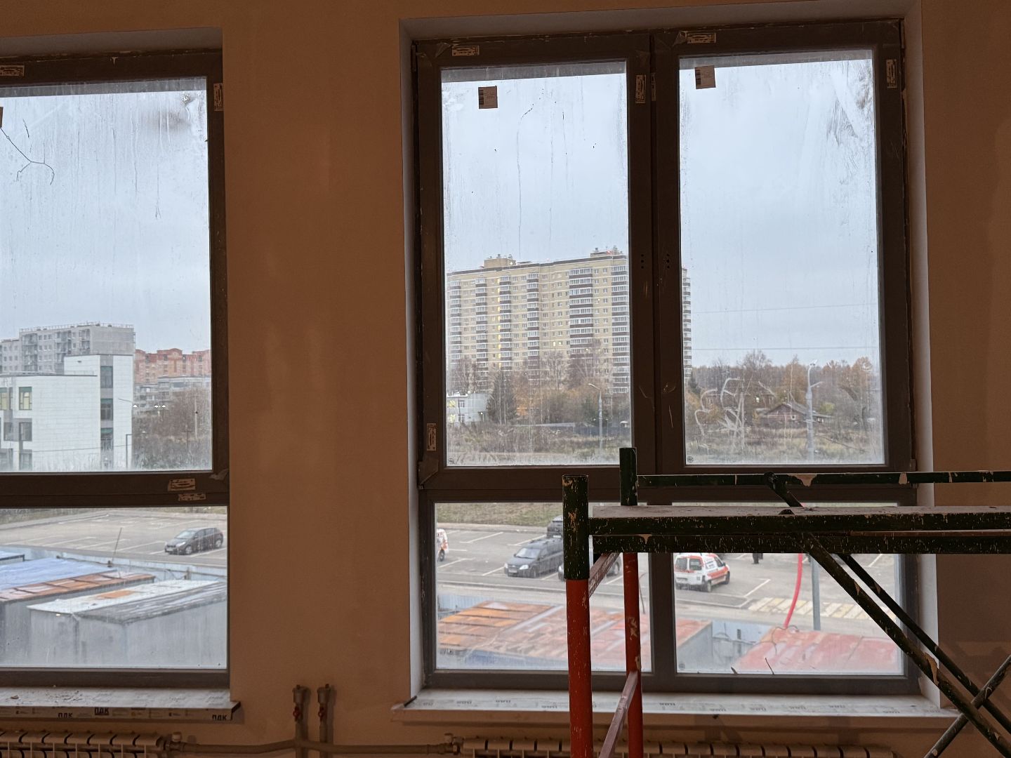 Сергиев Посад,  детский сад, Зубачево поле,