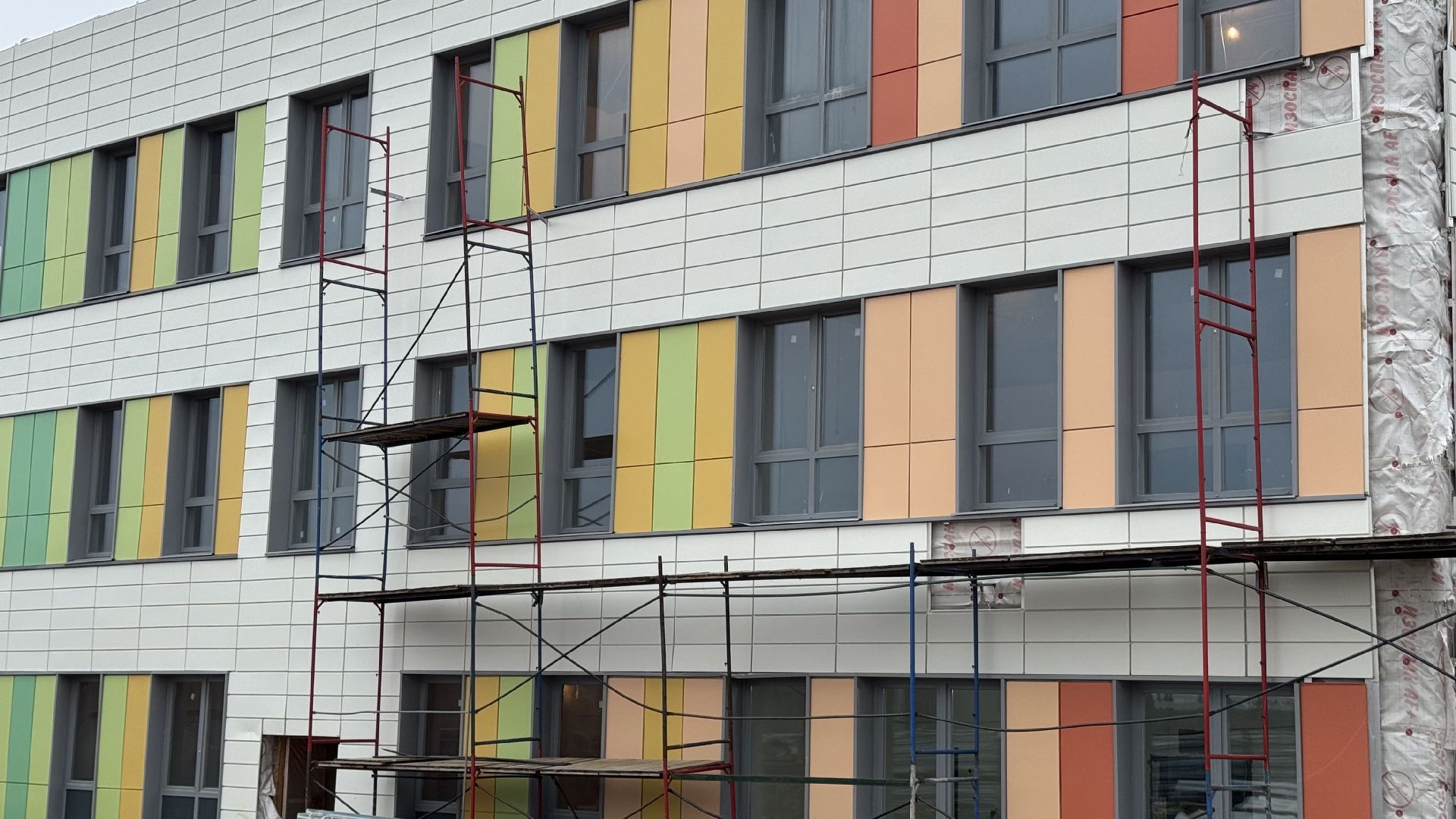 Сергиев Посад,  детский сад, Зубачево поле,