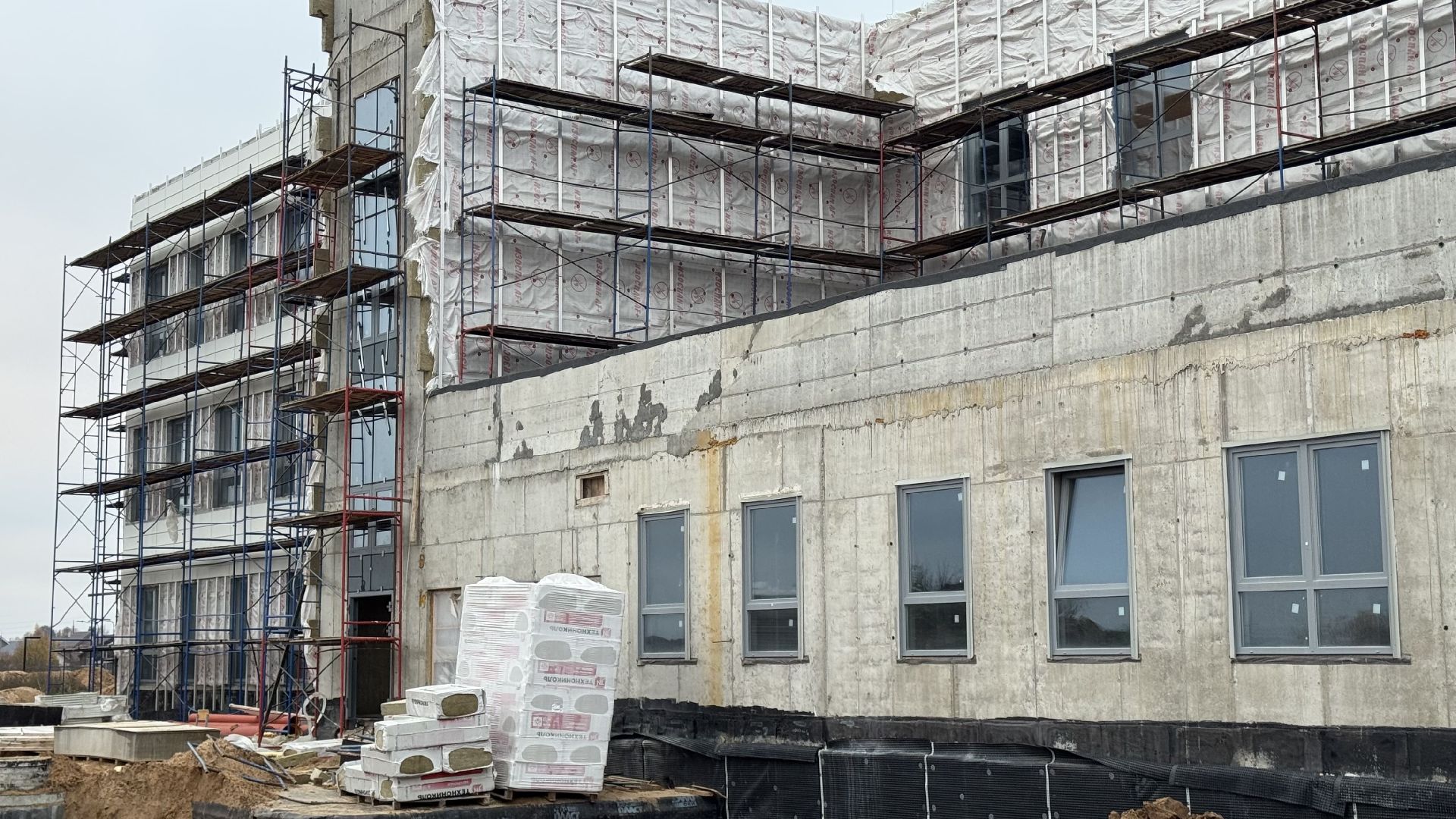 Сергиев Посад,  детский сад, Зубачево поле,