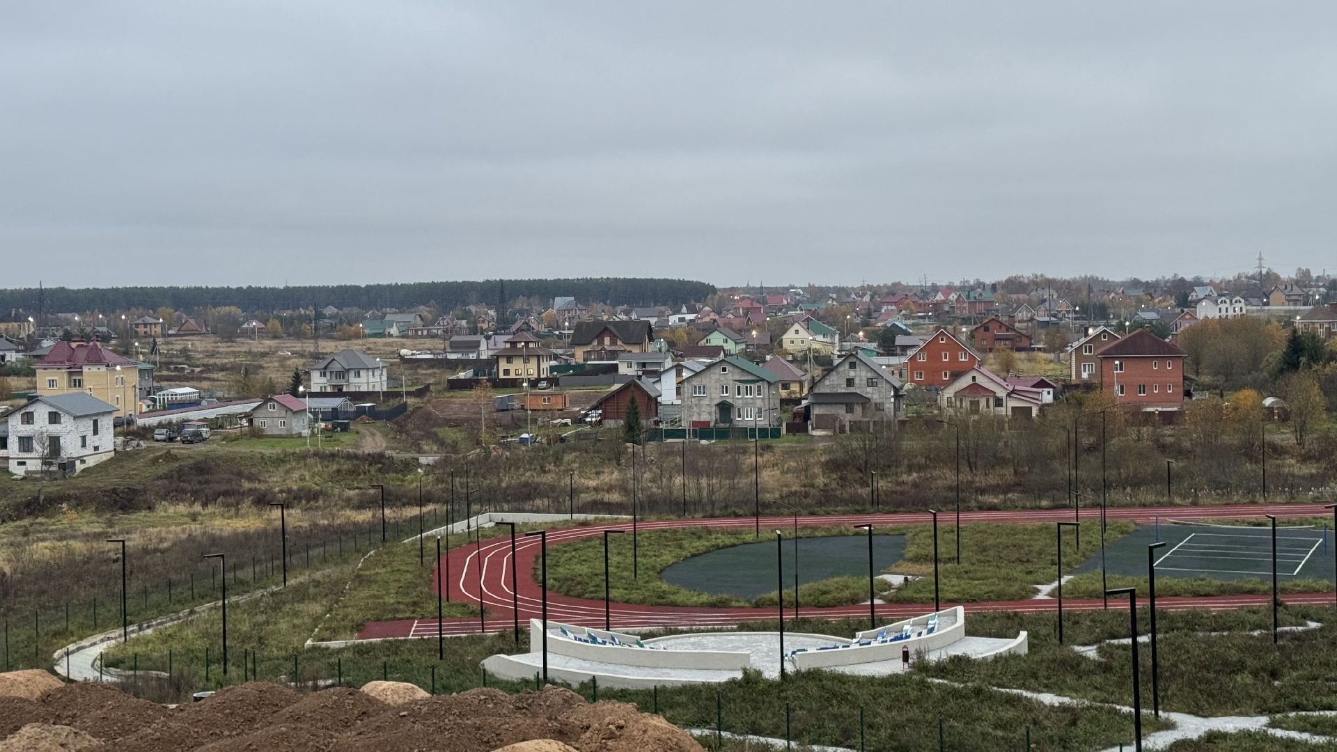 Сергиев Посад,  детский сад, Зубачево поле,