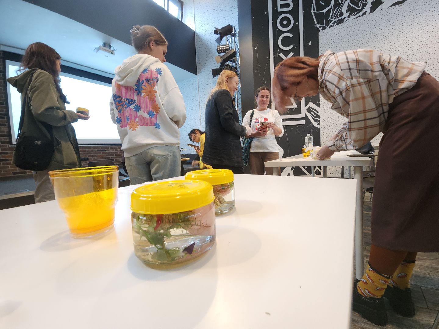 Черноголовка, Наука и искусство, Мастер-класс,