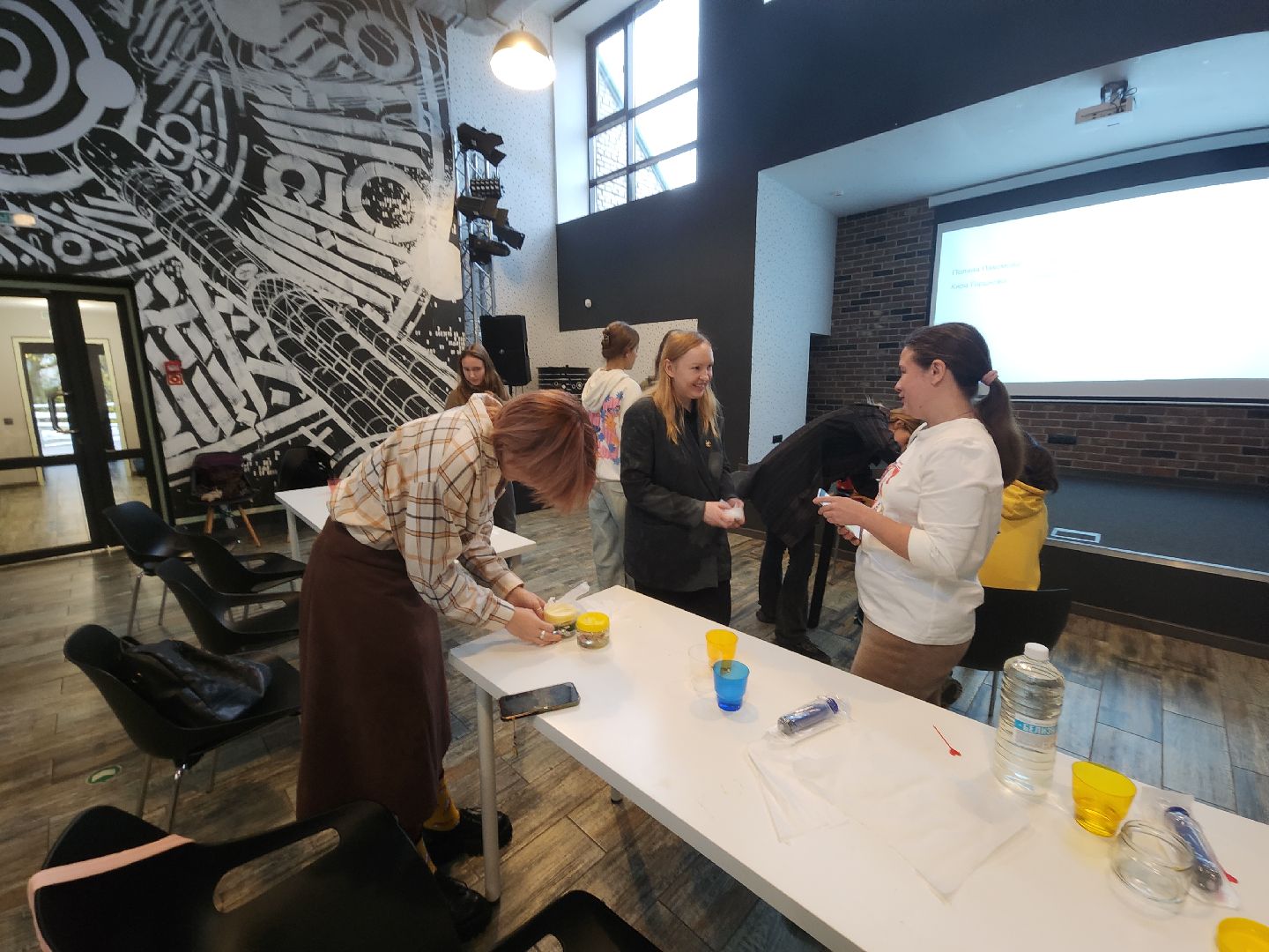 Черноголовка, Наука и искусство, Мастер-класс,