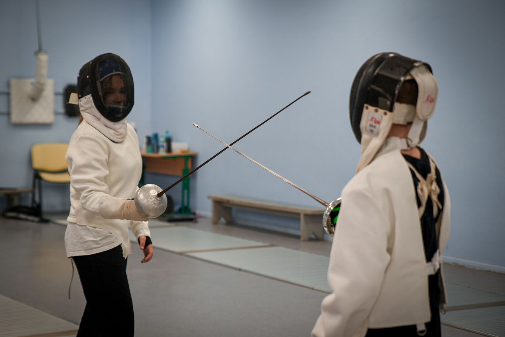 бронницы, фехтование в бронницах, дети, спорт в бронницах,