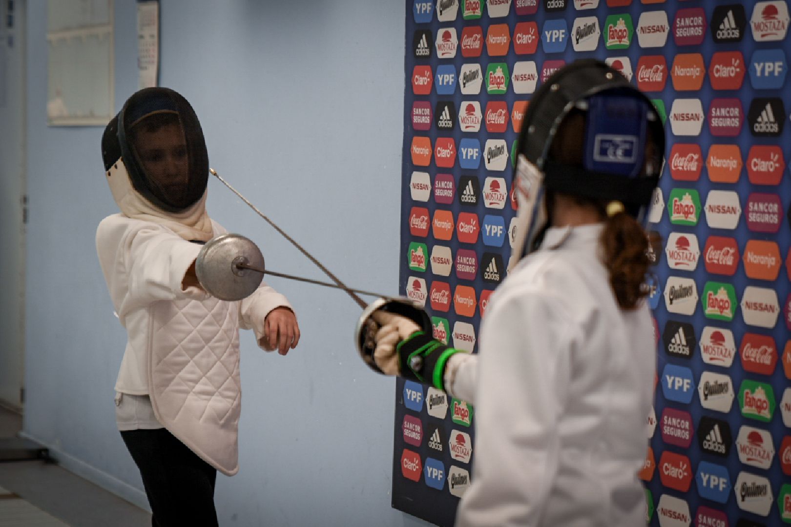 бронницы, фехтование в бронницах, дети, спорт в бронницах,