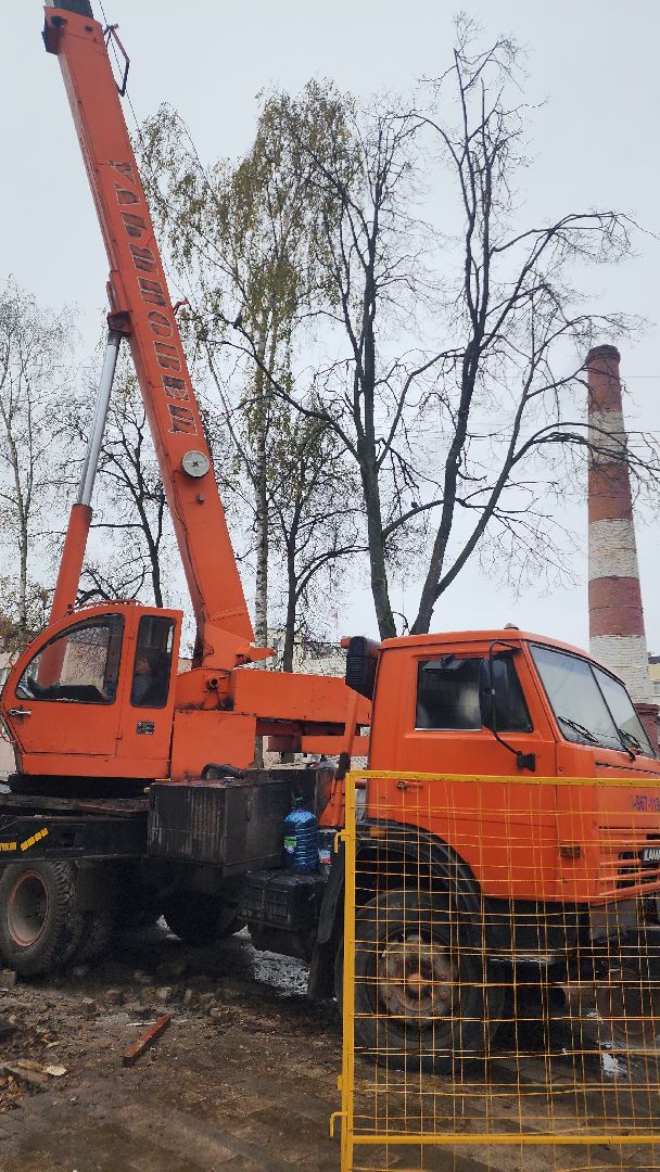 ЖКХ, Теплосети Звенигород, Тепло в дом ,