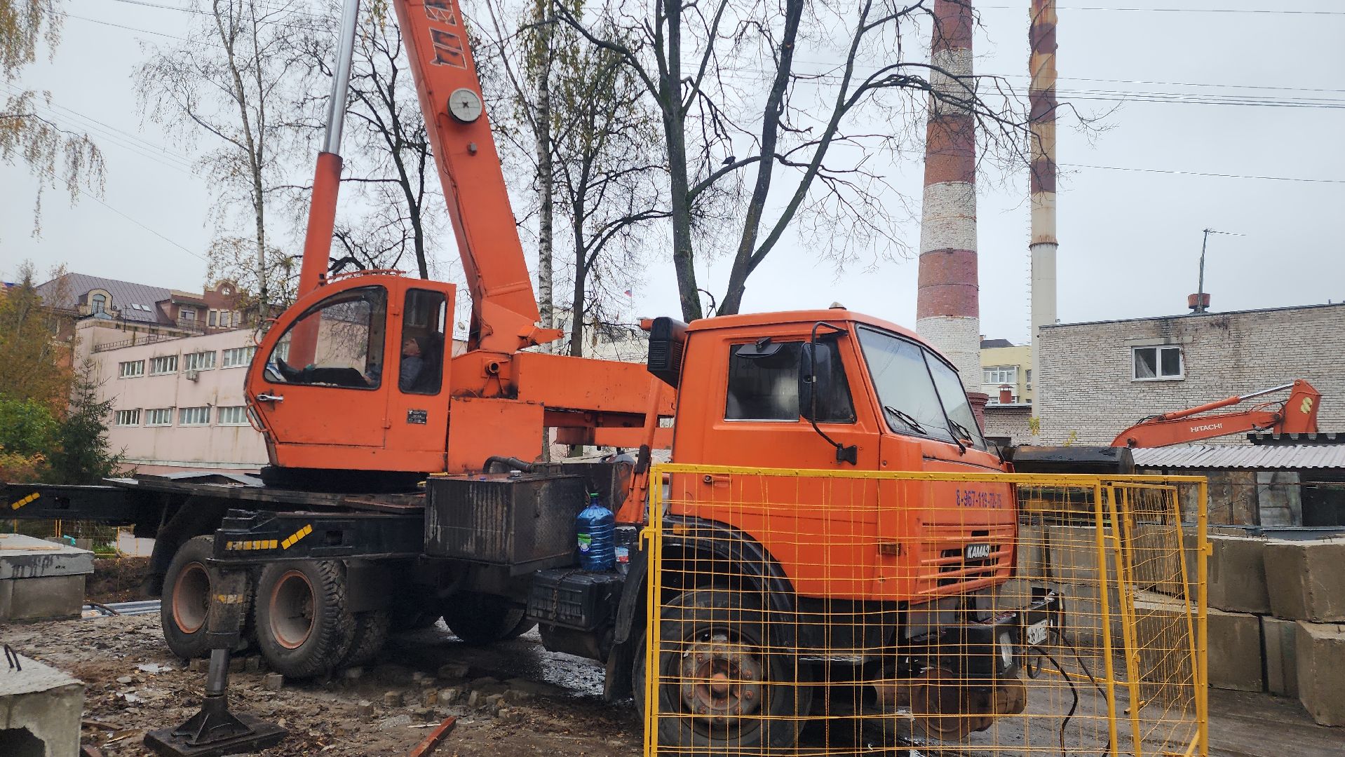 ЖКХ, Теплосети Звенигород, Тепло в дом ,