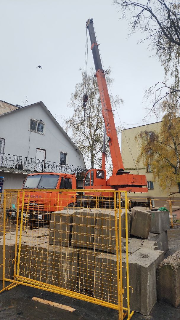 ЖКХ, Теплосети Звенигород, Тепло в дом ,