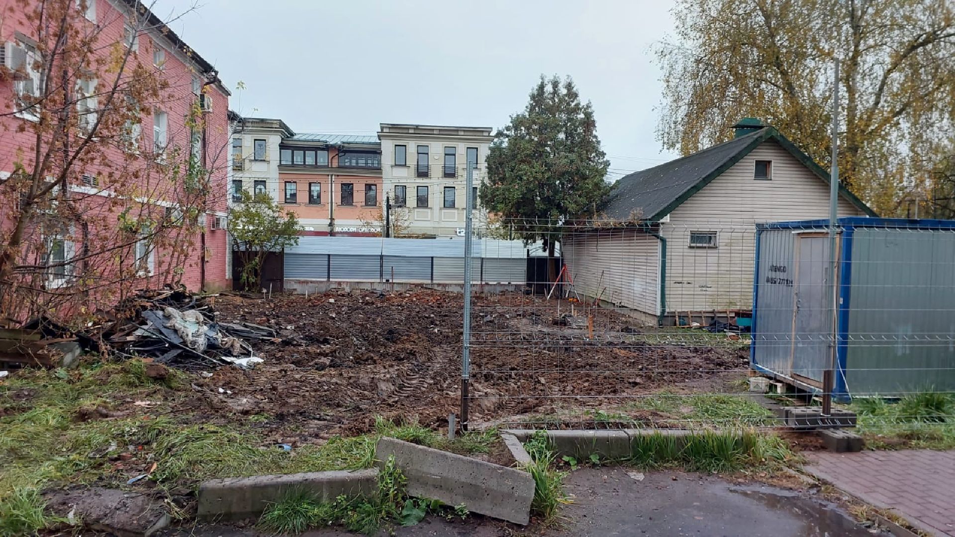 ЖКХ, Теплосети Звенигород, Тепло в дом ,