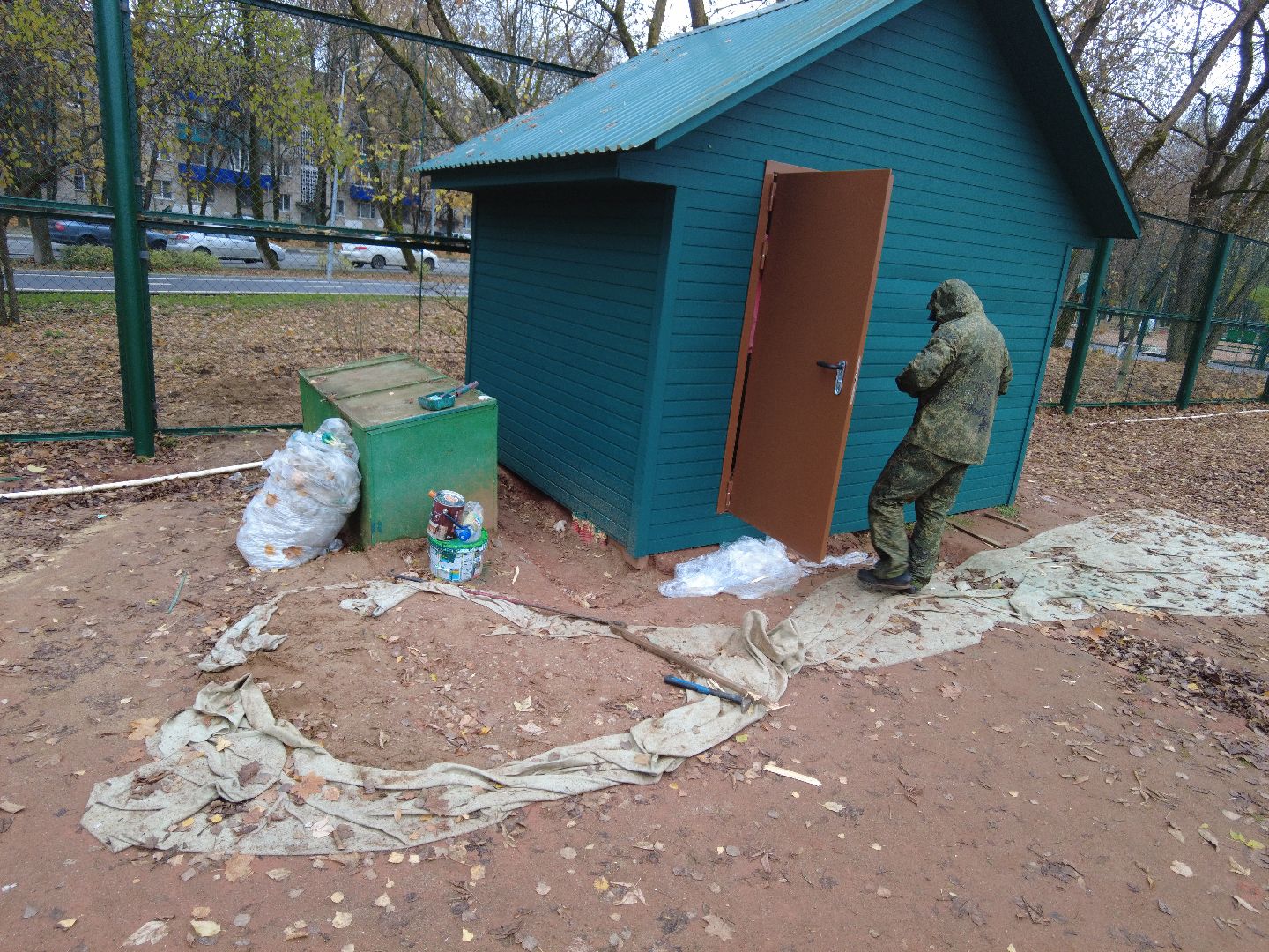 дубна, теннисныекорты,