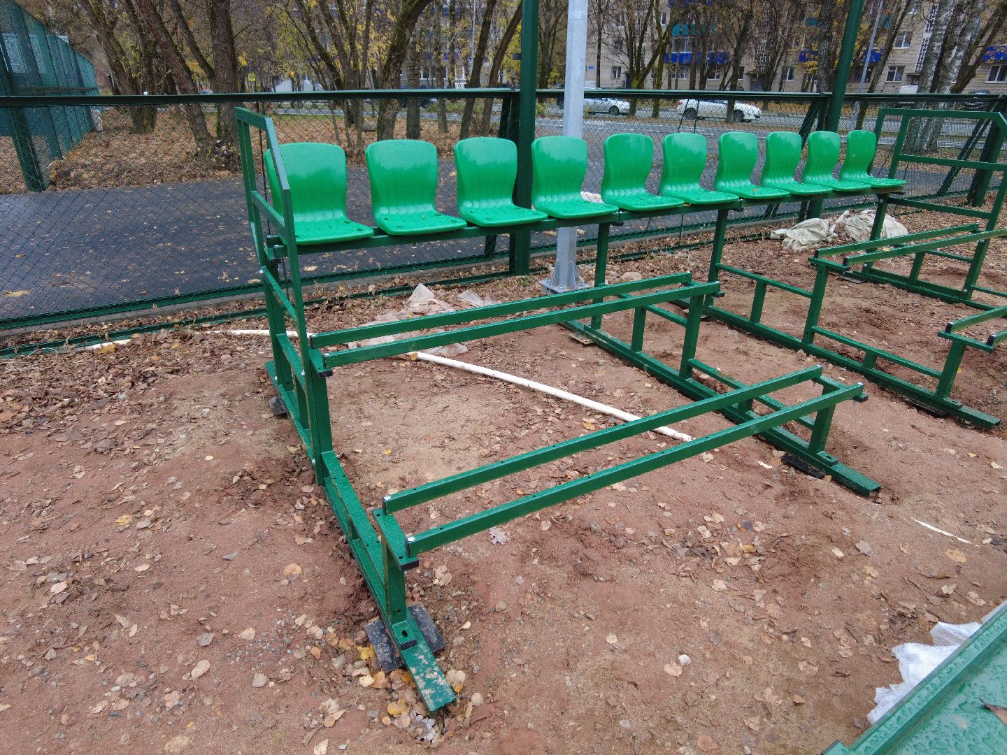 дубна, теннисныекорты,