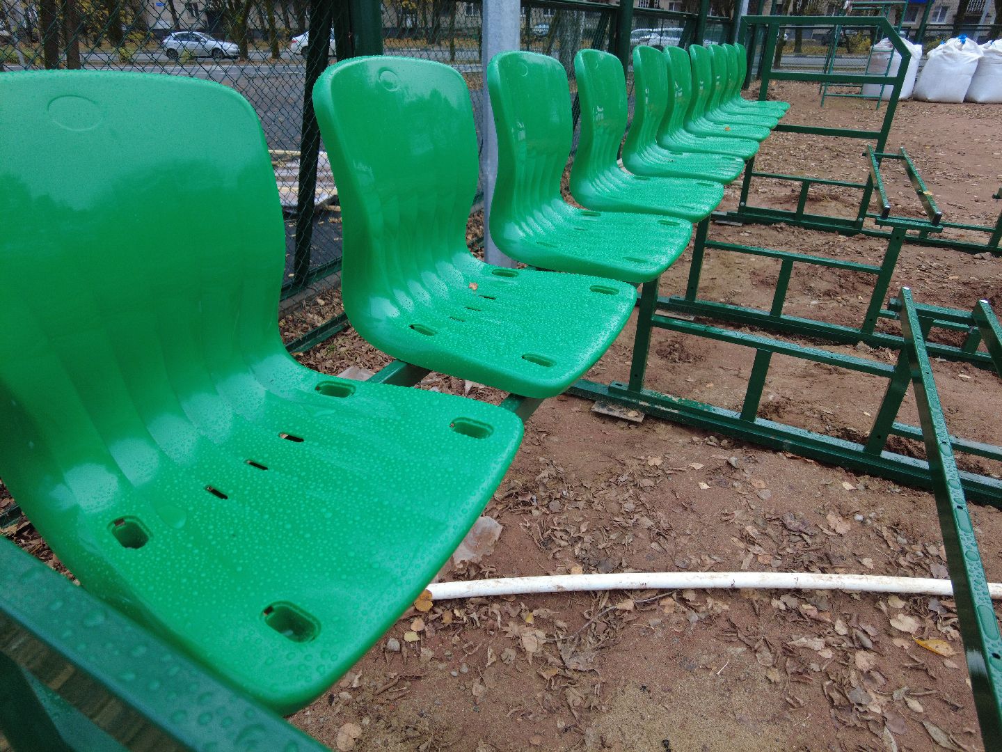 дубна, теннисныекорты,