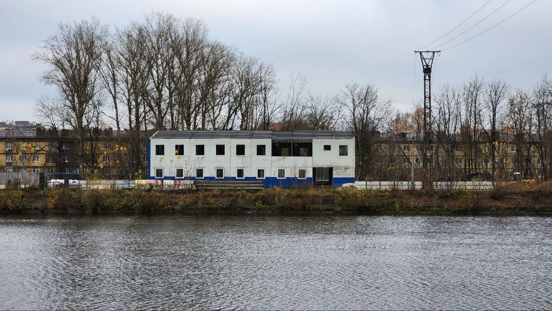 Дмитров, Рогачевский мост, Мостоотряд-90, Канал имени Москвы, Минтранс,