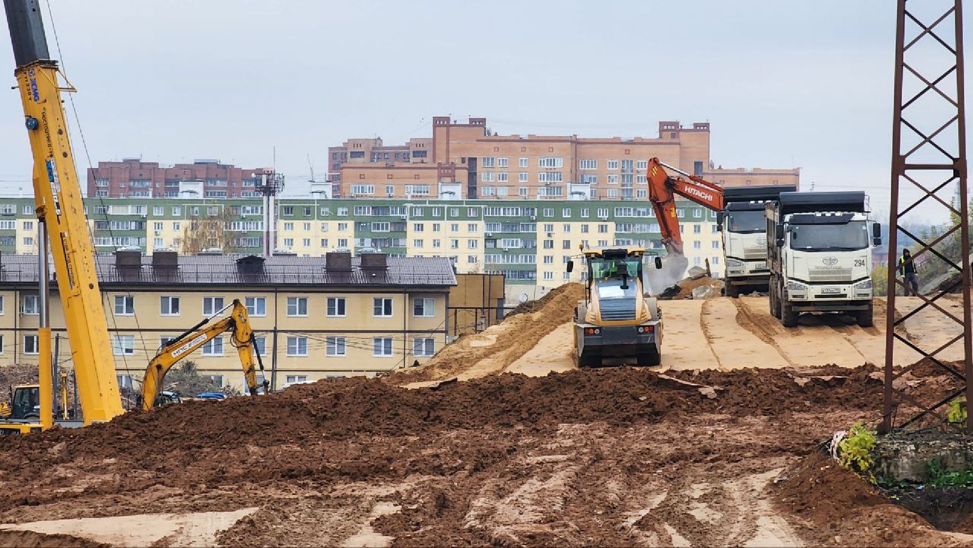 Дмитров, Рогачевский мост, Мостоотряд-90, Канал имени Москвы, Минтранс,
