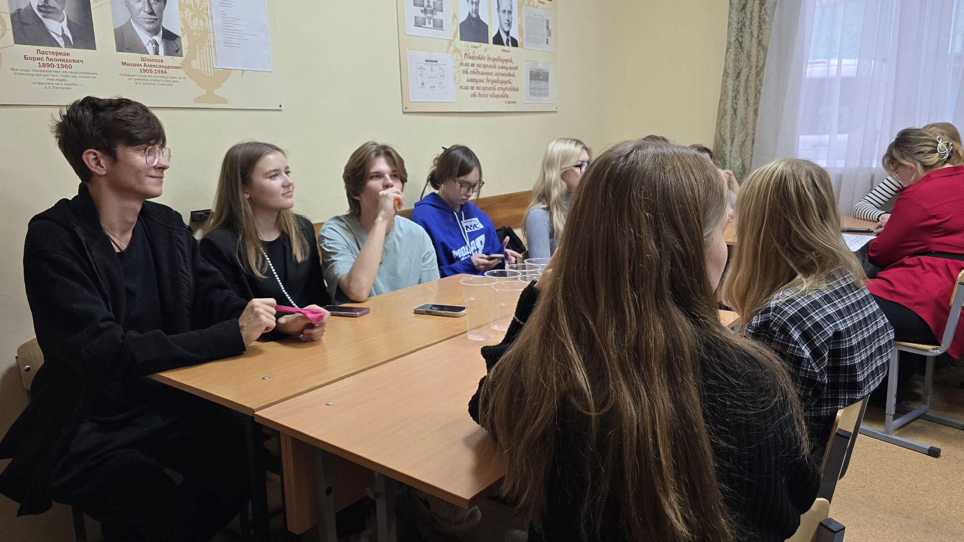 Коломна, колледж, молодая гвардия,