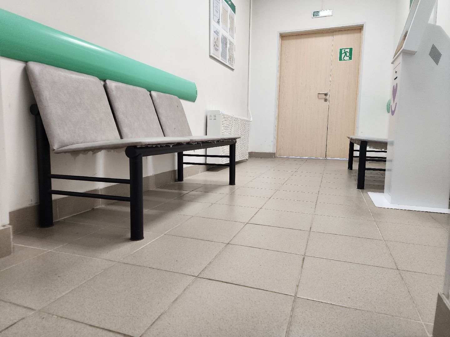 Подольск , Детская поликлиника, Ремонт, Покб,