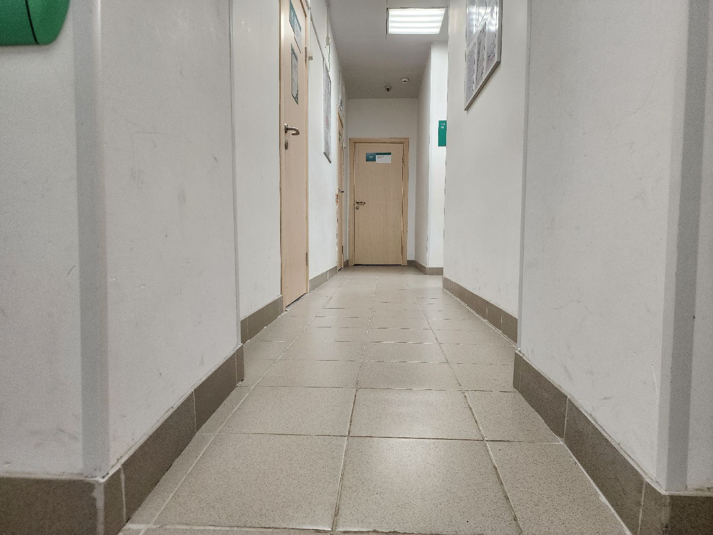 Подольск , Детская поликлиника, Ремонт, Покб,