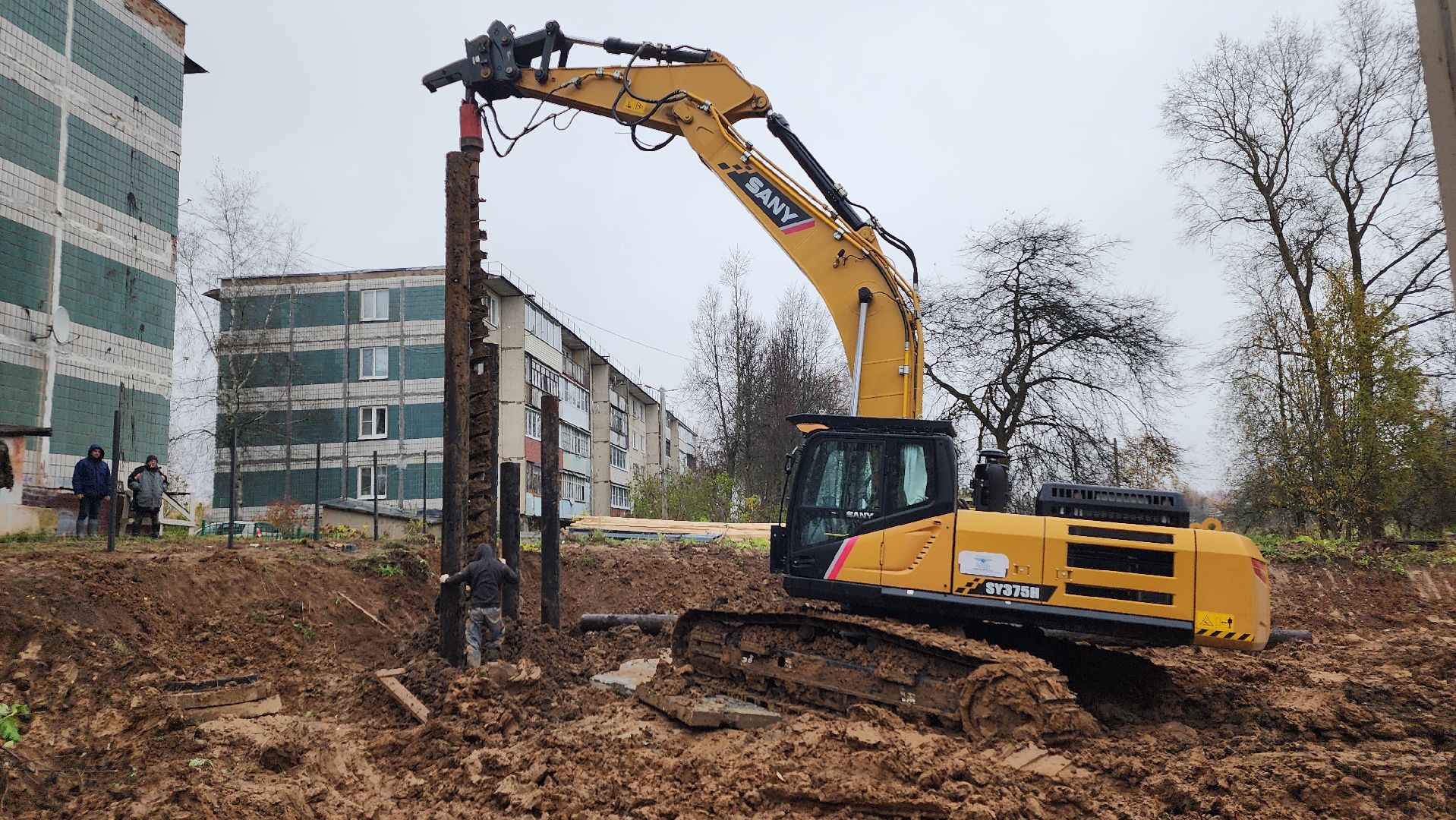 волоколамск, судниково, фап, строительство объектов социальной инфраструктуры,